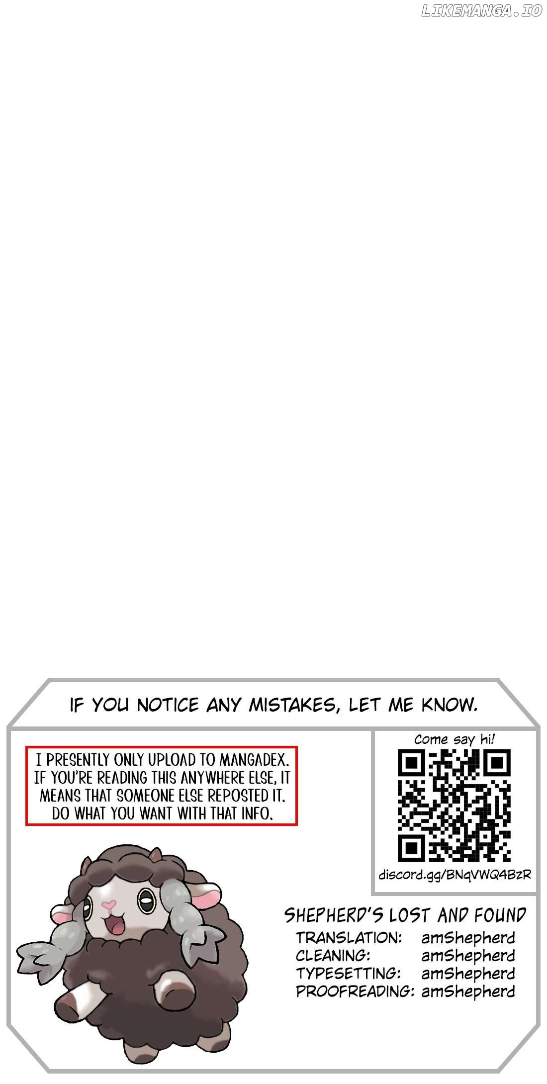 Fugue Across Worlds Chapter 38 - page 20