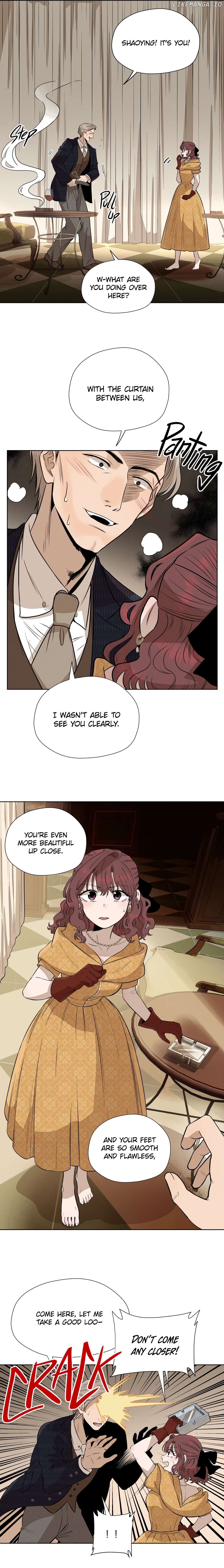 Fugue Across Worlds Chapter 38 - page 6