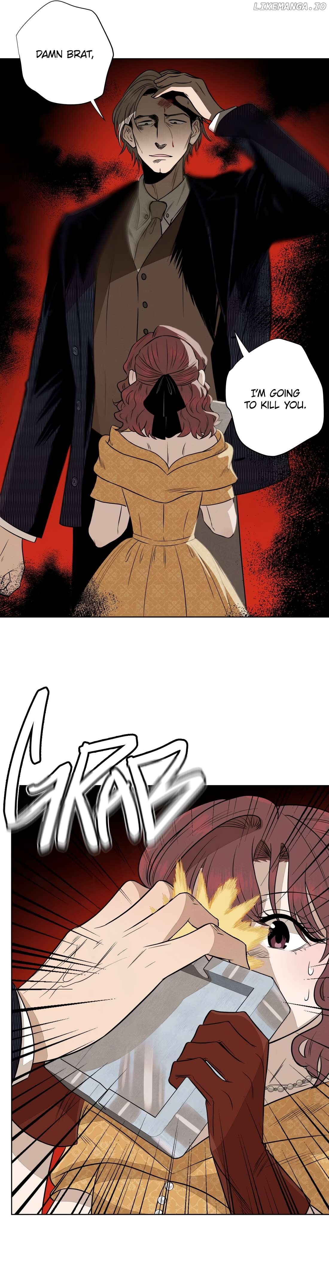 Fugue Across Worlds Chapter 38 - page 8