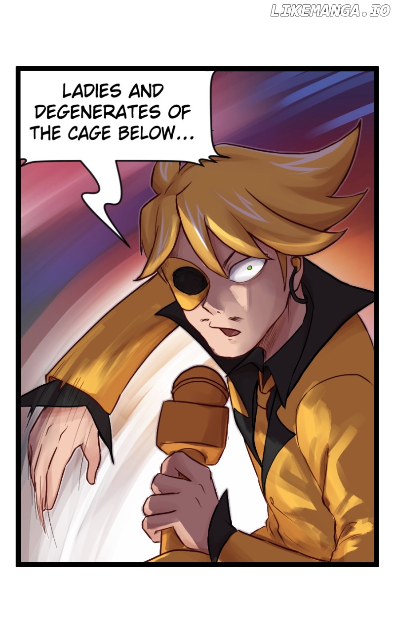 Clinic Of Horrors Chapter 184 - page 5
