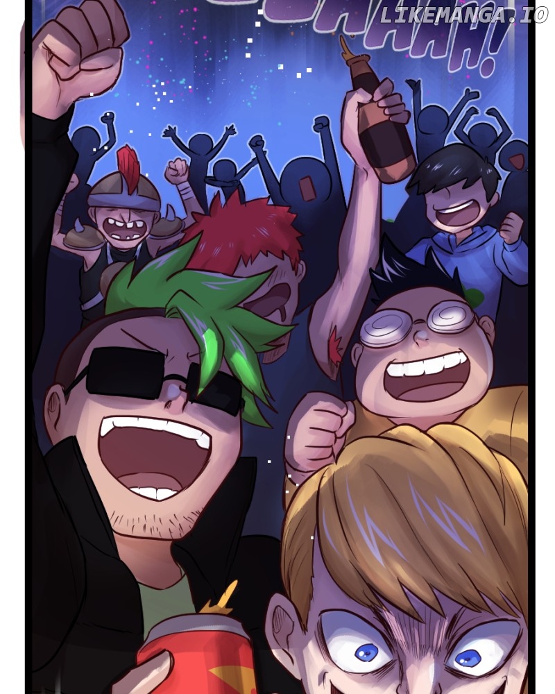 Clinic Of Horrors Chapter 184 - page 8