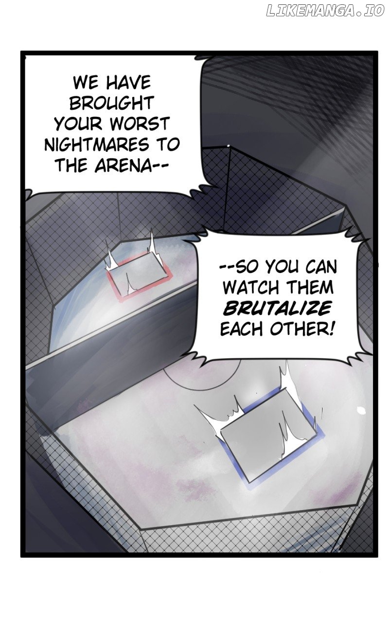 Clinic Of Horrors Chapter 184 - page 15