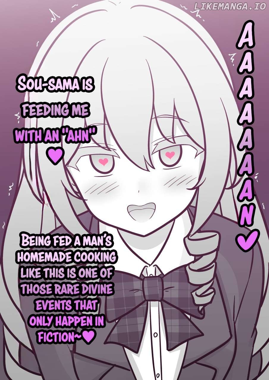 A Parallel World With A 1:39 Male To Female Ratio Is Unexpectedly Normal Chapter 221 - page 2