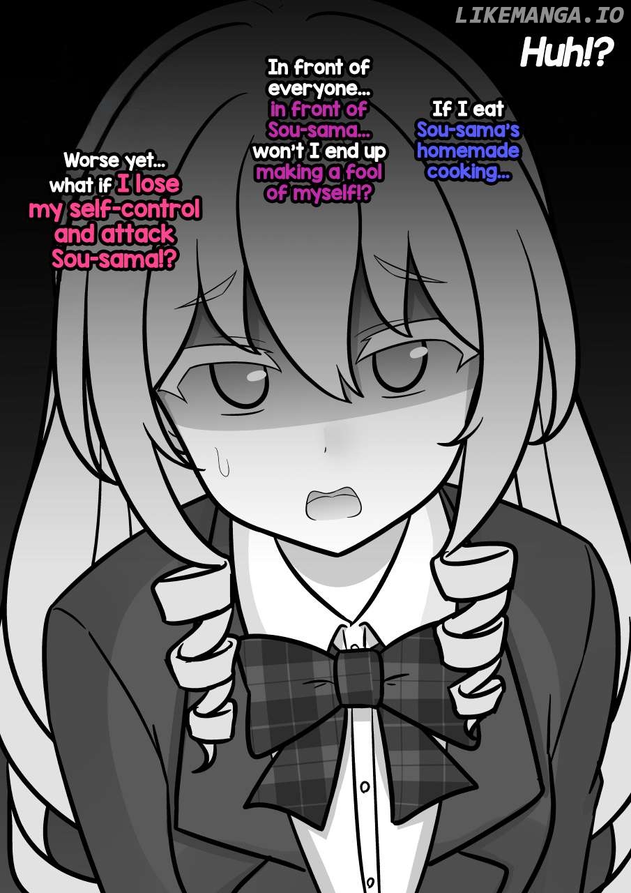 A Parallel World With A 1:39 Male To Female Ratio Is Unexpectedly Normal Chapter 221 - page 3