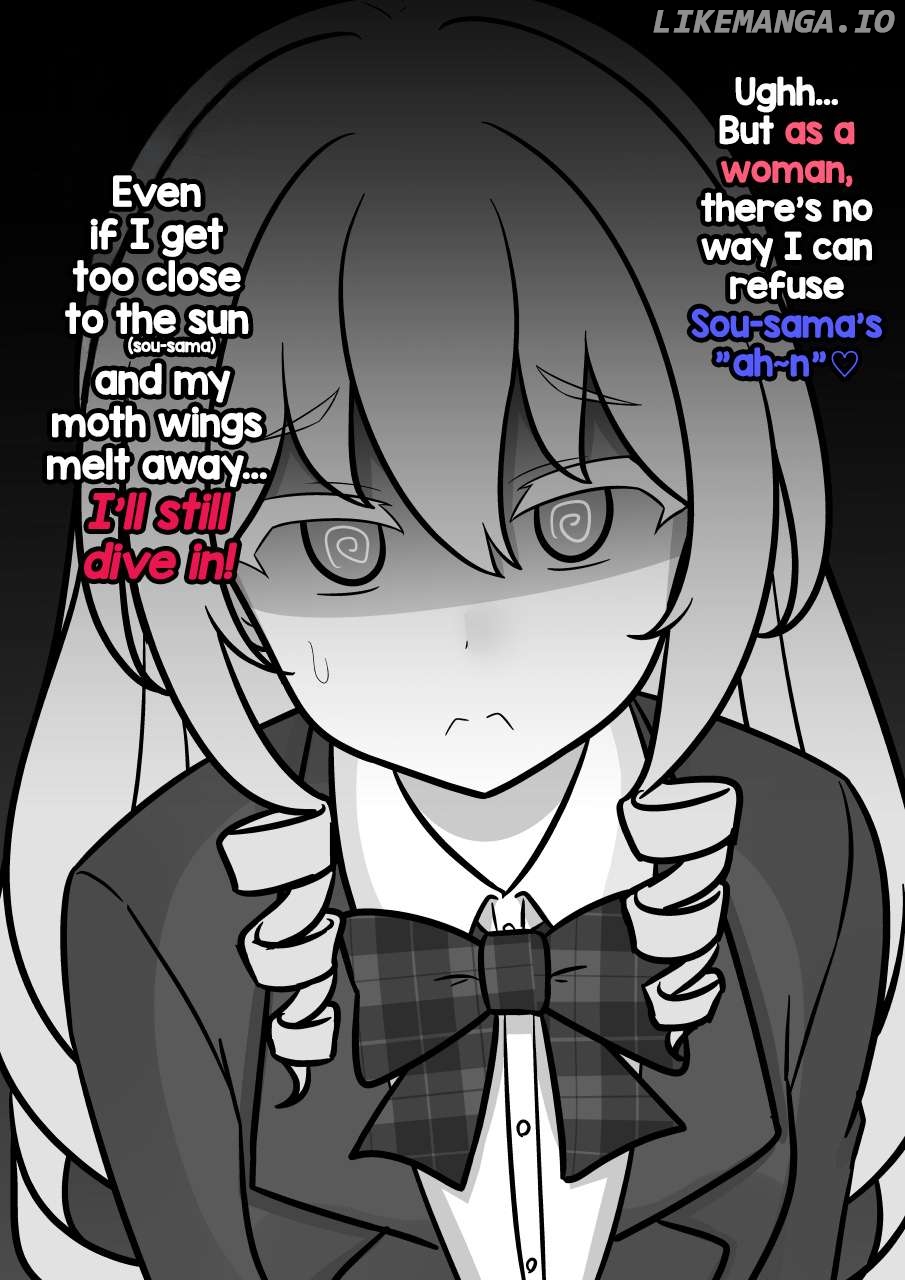 A Parallel World With A 1:39 Male To Female Ratio Is Unexpectedly Normal Chapter 221 - page 4