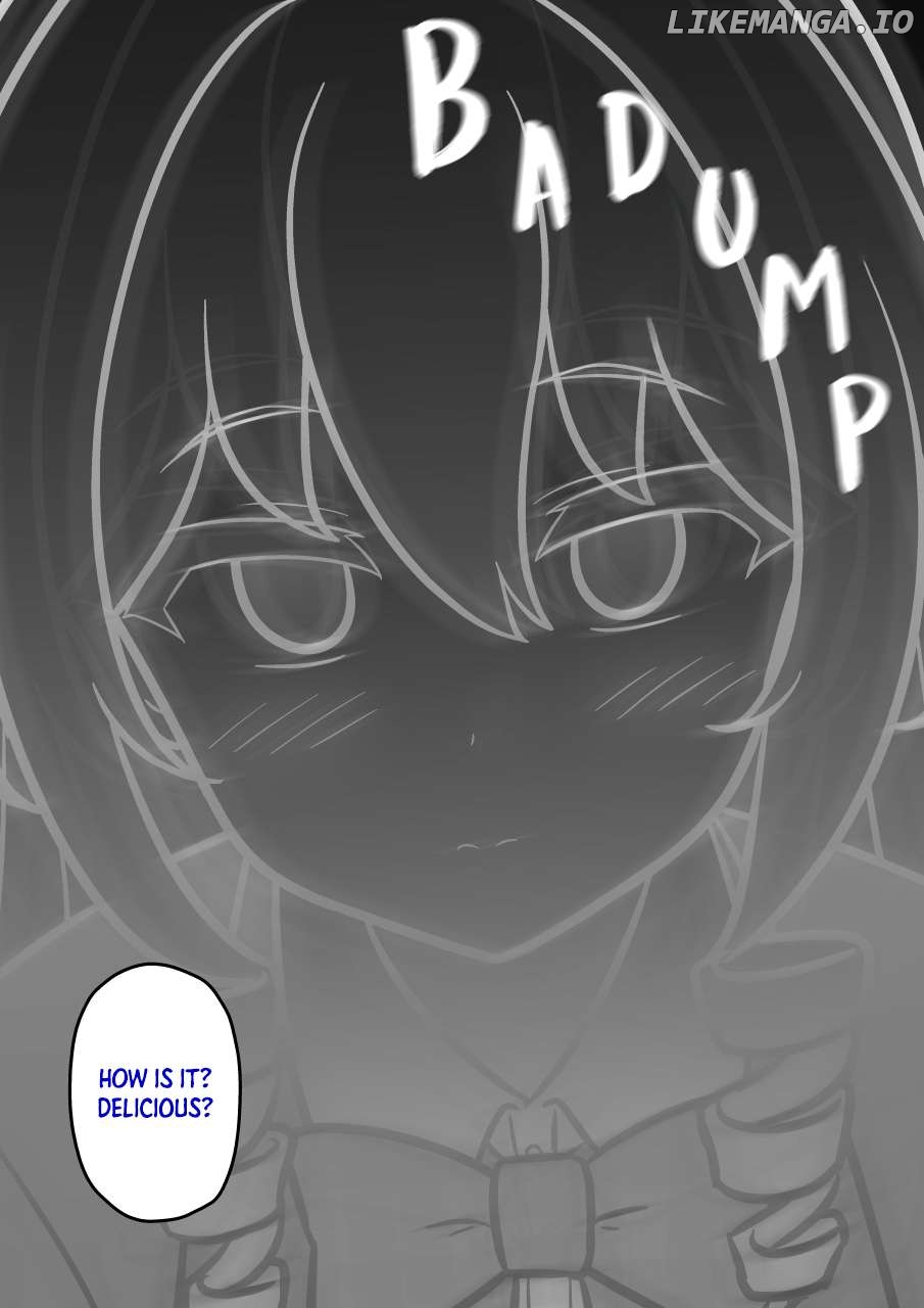 A Parallel World With A 1:39 Male To Female Ratio Is Unexpectedly Normal Chapter 221 - page 6