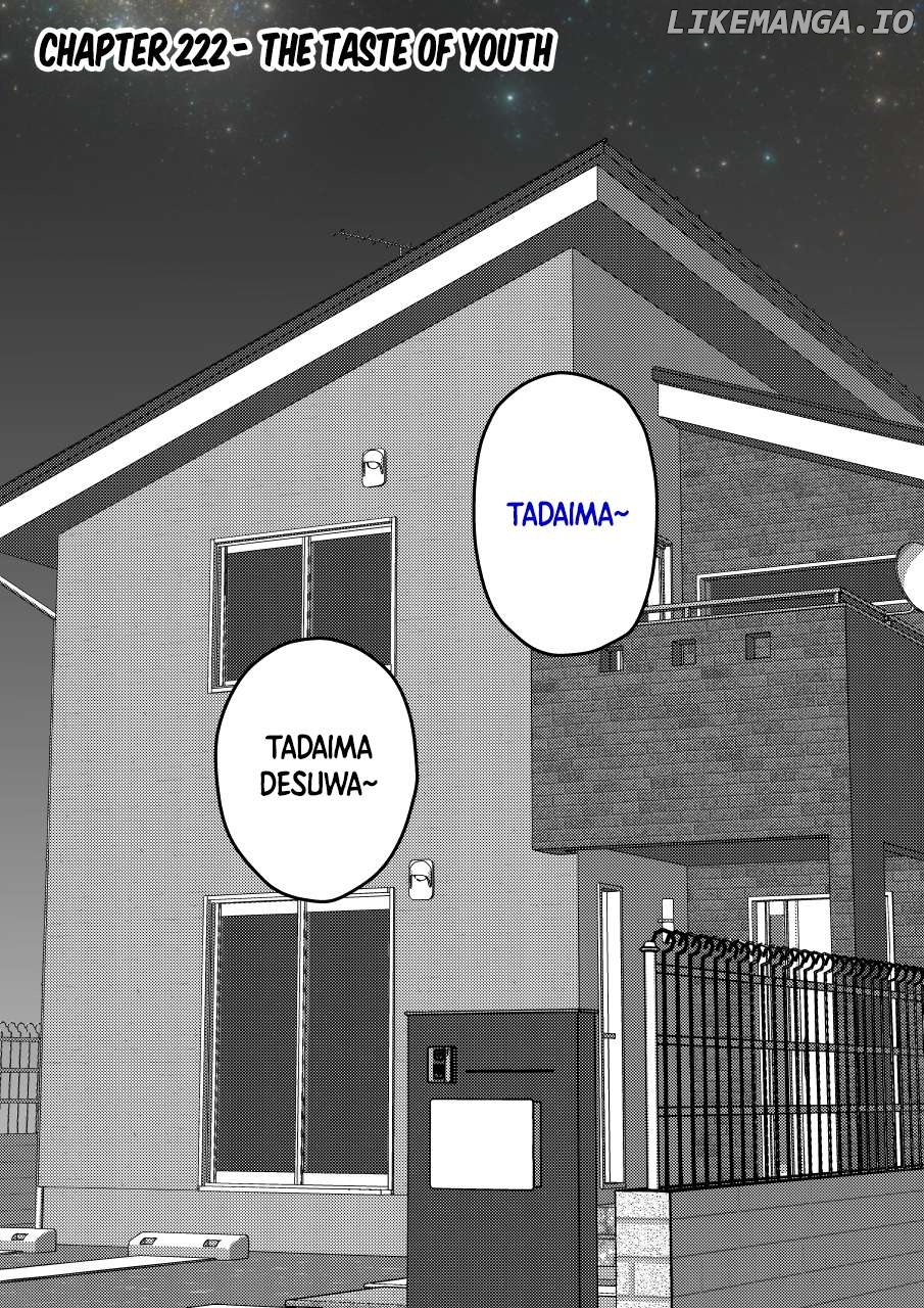 A Parallel World With A 1:39 Male To Female Ratio Is Unexpectedly Normal Chapter 222 - page 1