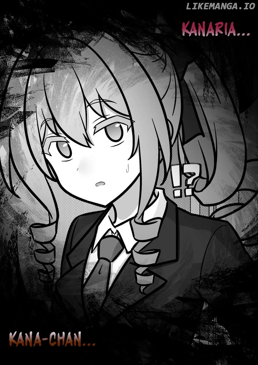 A Parallel World With A 1:39 Male To Female Ratio Is Unexpectedly Normal Chapter 222 - page 5