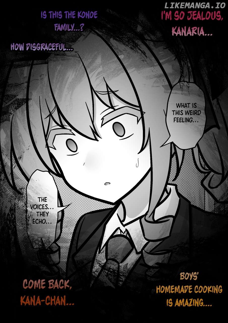 A Parallel World With A 1:39 Male To Female Ratio Is Unexpectedly Normal Chapter 222 - page 6