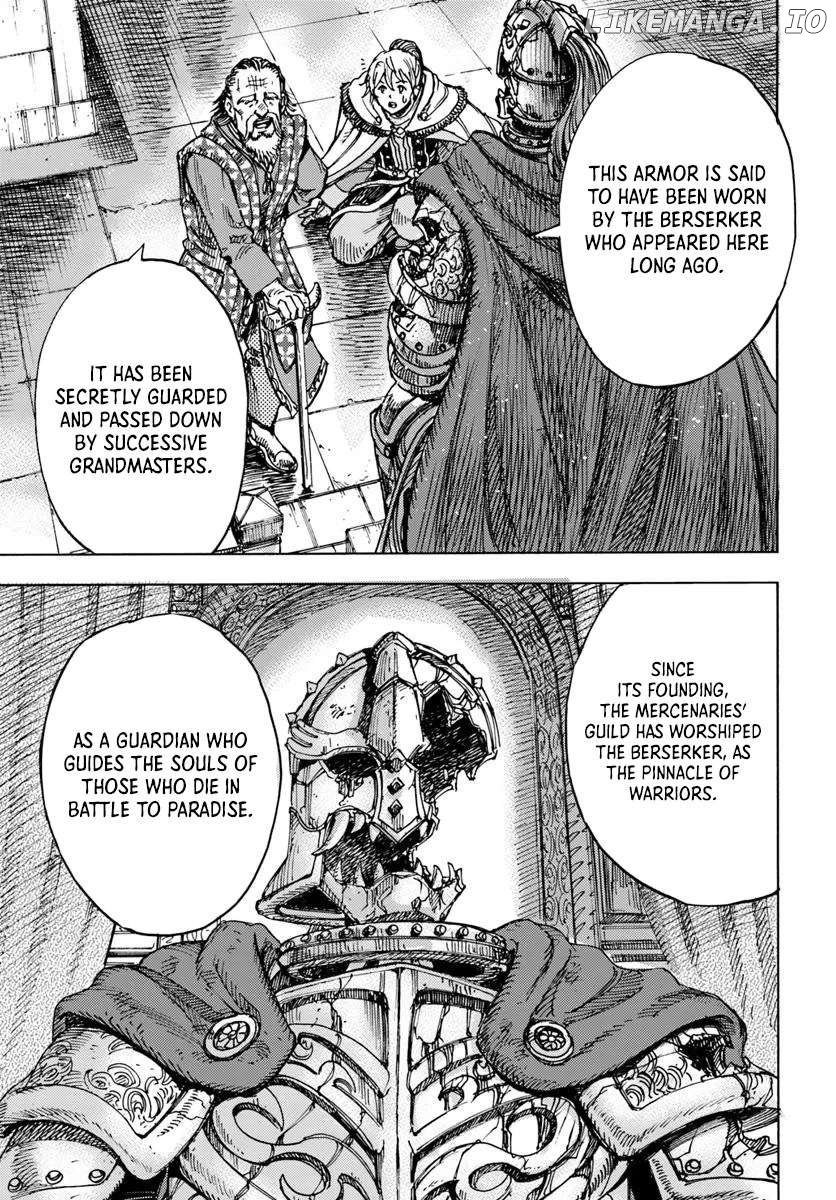 The Summoned Mage Goes To Another World Chapter 49.2 - page 11