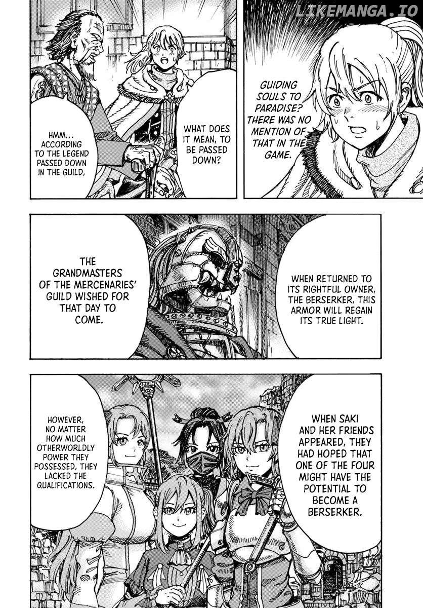 The Summoned Mage Goes To Another World Chapter 49.2 - page 12
