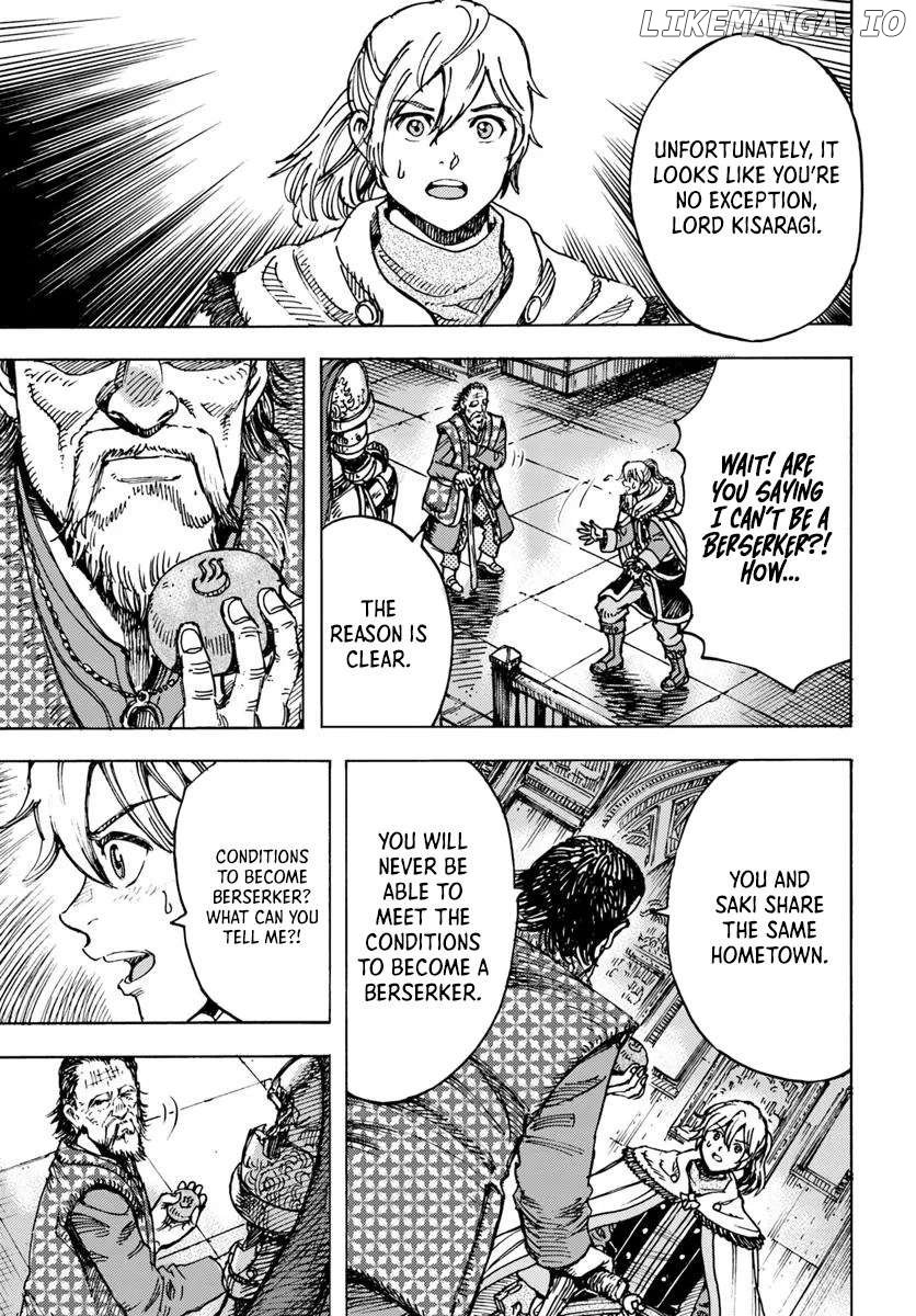 The Summoned Mage Goes To Another World Chapter 49.2 - page 13