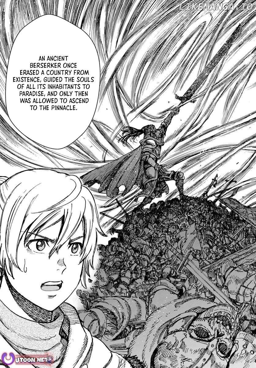 The Summoned Mage Goes To Another World Chapter 49.2 - page 15