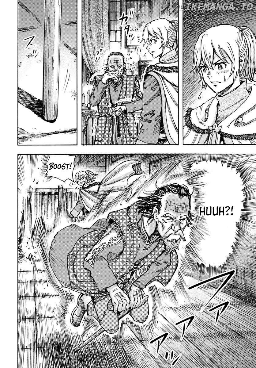 The Summoned Mage Goes To Another World Chapter 49.2 - page 18