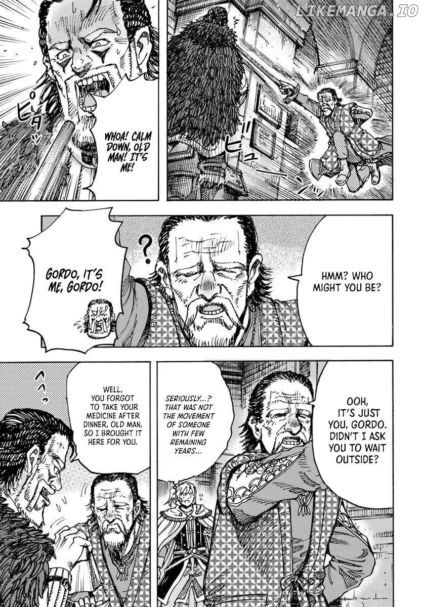 The Summoned Mage Goes To Another World Chapter 49.2 - page 19