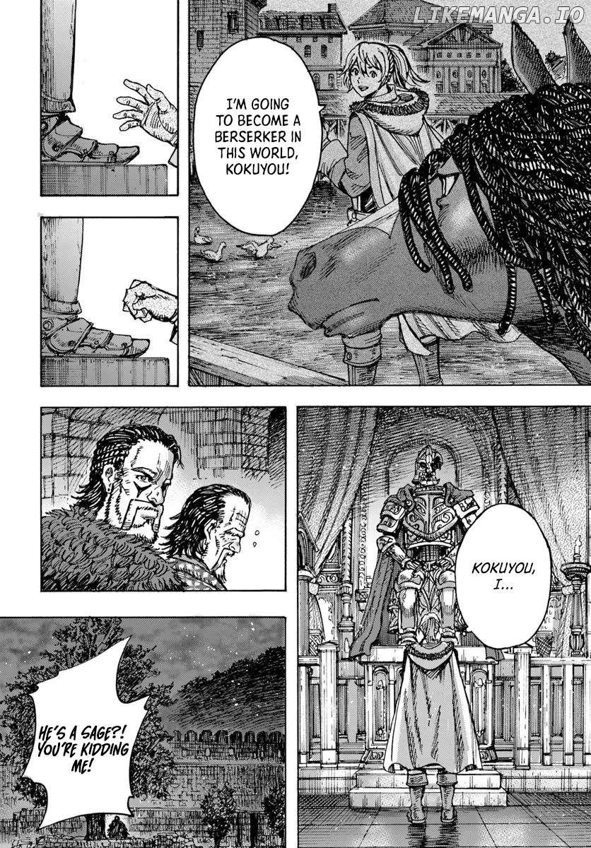 The Summoned Mage Goes To Another World Chapter 49.2 - page 22
