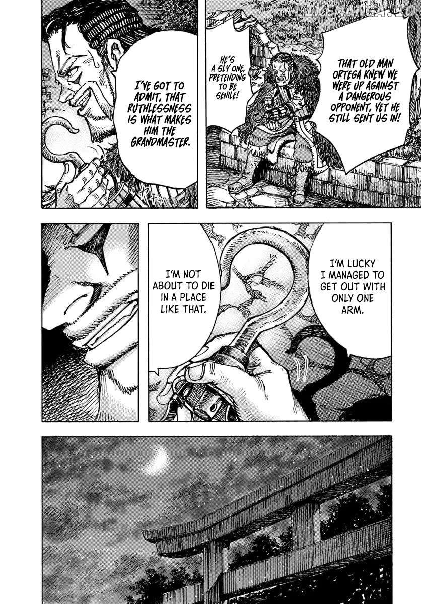 The Summoned Mage Goes To Another World Chapter 49.2 - page 23