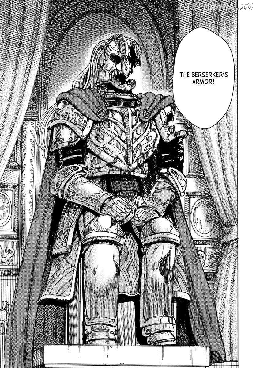 The Summoned Mage Goes To Another World Chapter 49.2 - page 7