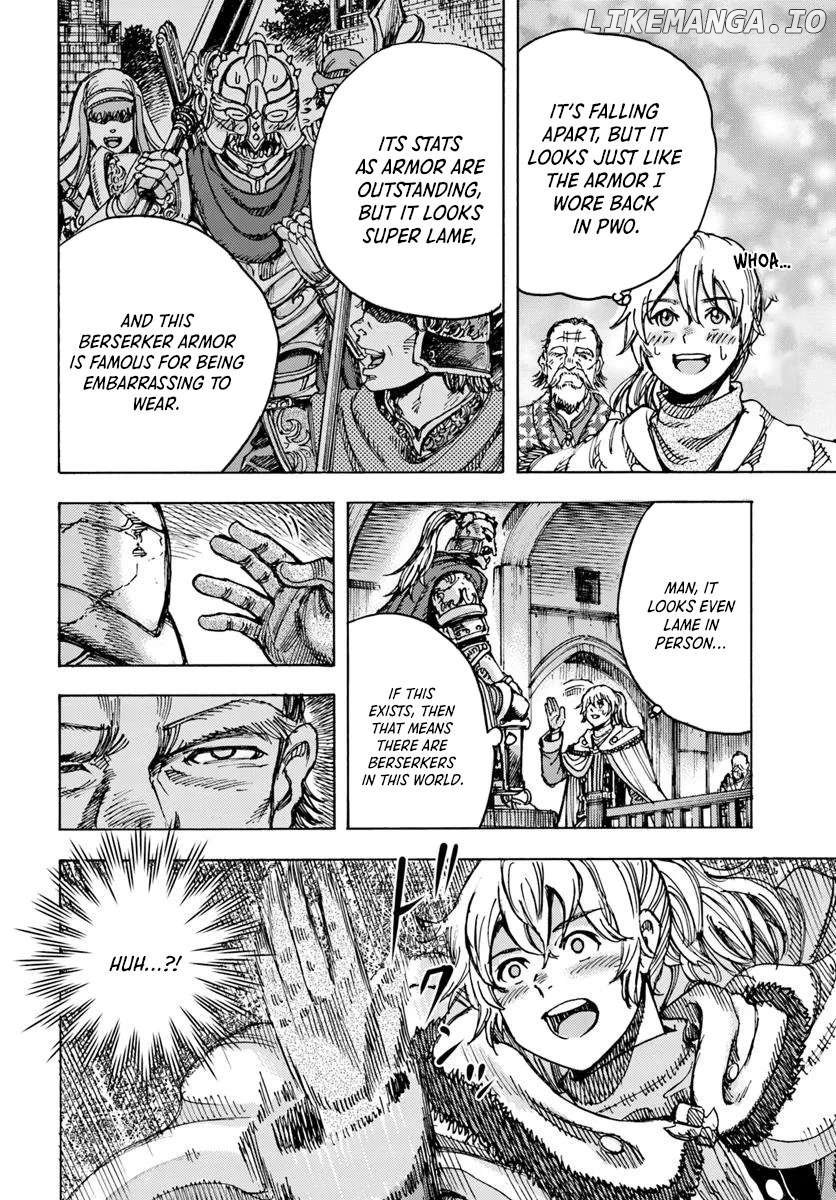 The Summoned Mage Goes To Another World Chapter 49.2 - page 8