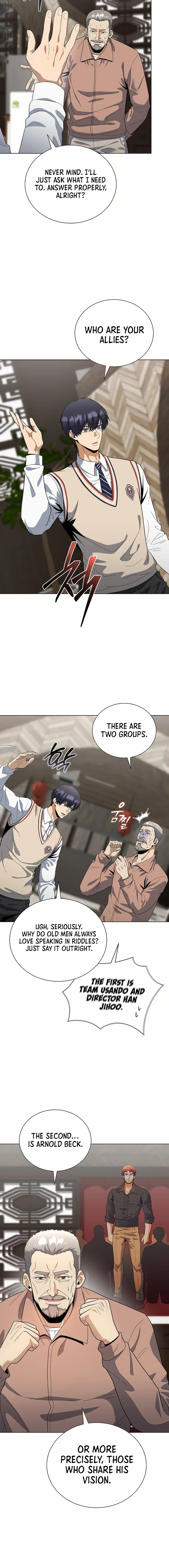 The Heavenly Demon Lord Who Doesn't Want to Level Up Chapter 80 - page 10