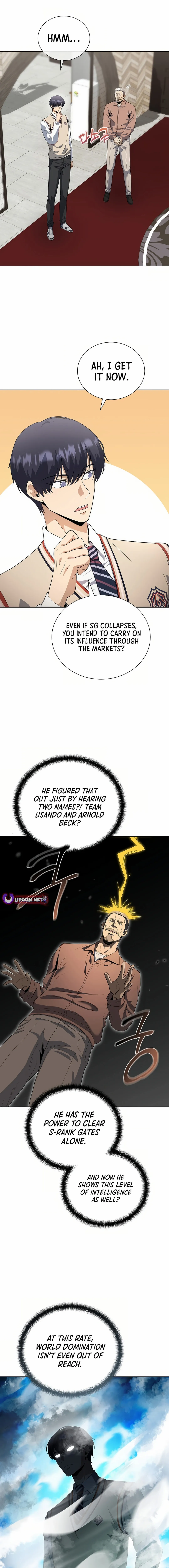 The Heavenly Demon Lord Who Doesn't Want to Level Up Chapter 80 - page 11