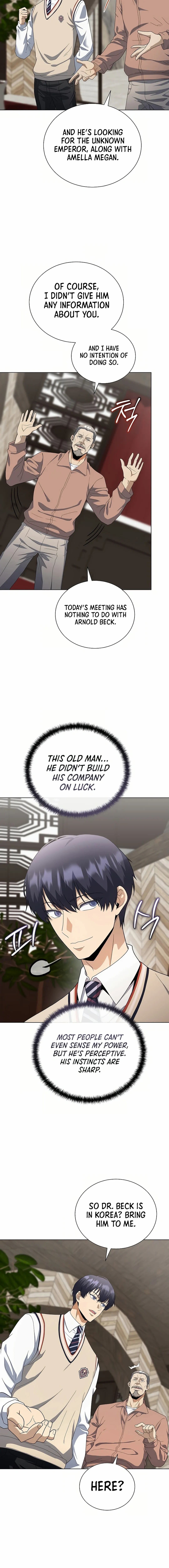 The Heavenly Demon Lord Who Doesn't Want to Level Up Chapter 80 - page 13