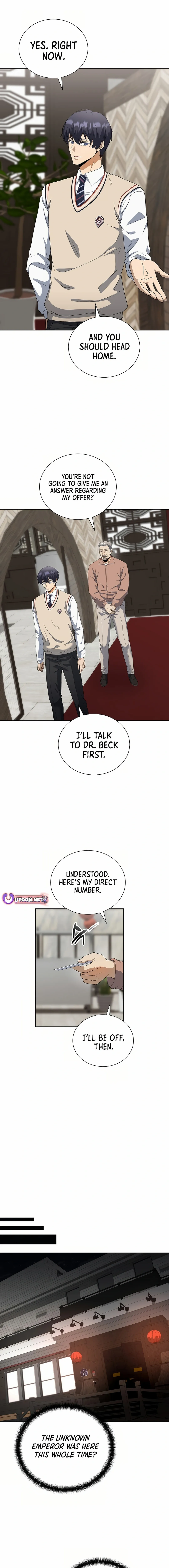 The Heavenly Demon Lord Who Doesn't Want to Level Up Chapter 80 - page 14