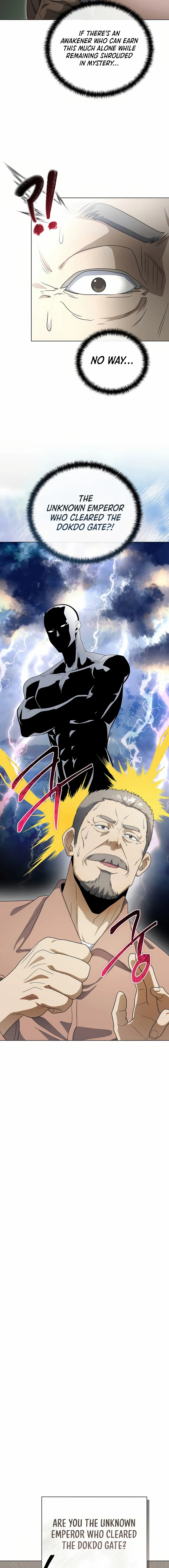 The Heavenly Demon Lord Who Doesn't Want to Level Up Chapter 80 - page 3
