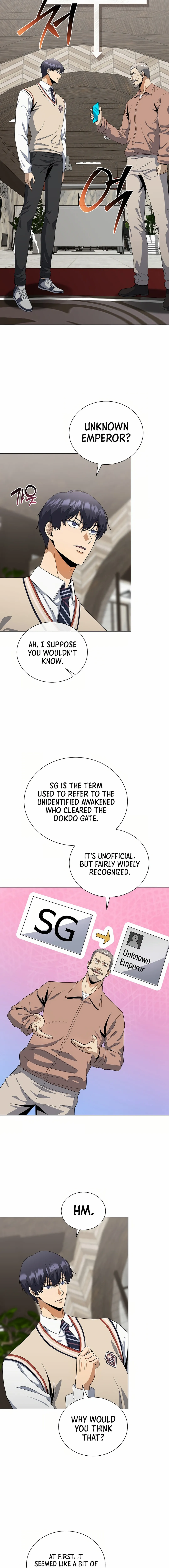 The Heavenly Demon Lord Who Doesn't Want to Level Up Chapter 80 - page 4
