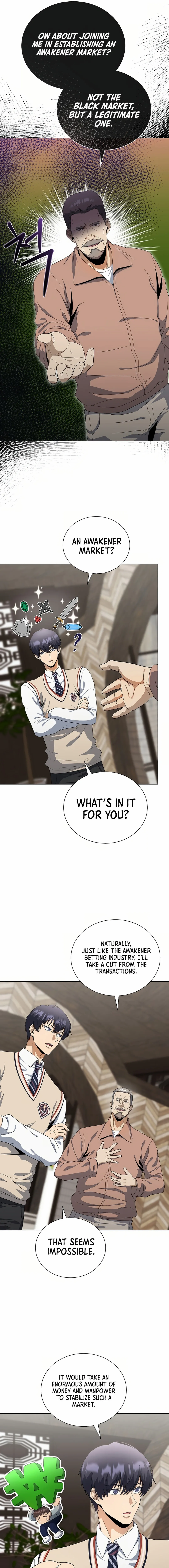 The Heavenly Demon Lord Who Doesn't Want to Level Up Chapter 80 - page 6