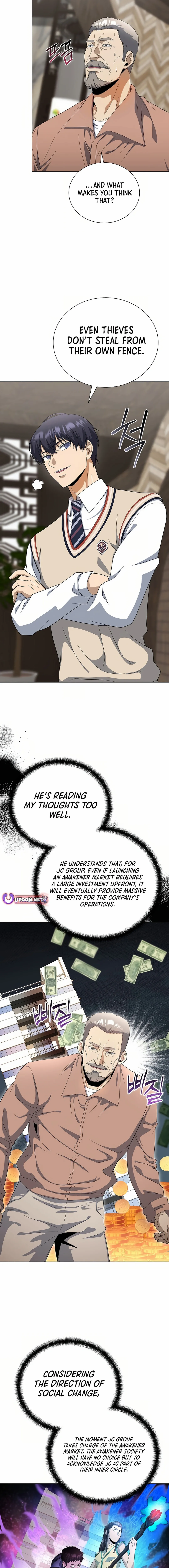 The Heavenly Demon Lord Who Doesn't Want to Level Up Chapter 80 - page 8