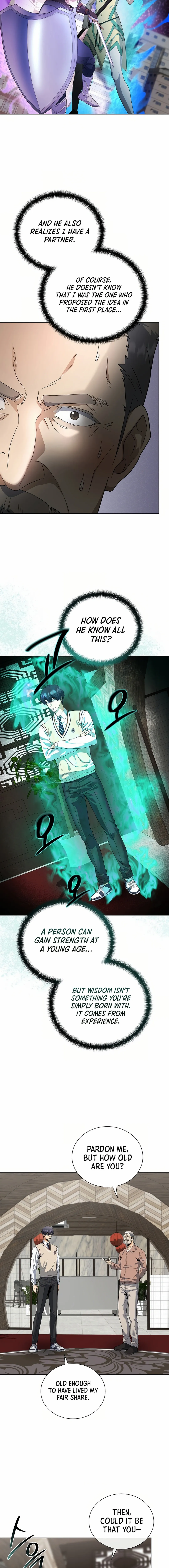 The Heavenly Demon Lord Who Doesn't Want to Level Up Chapter 80 - page 9