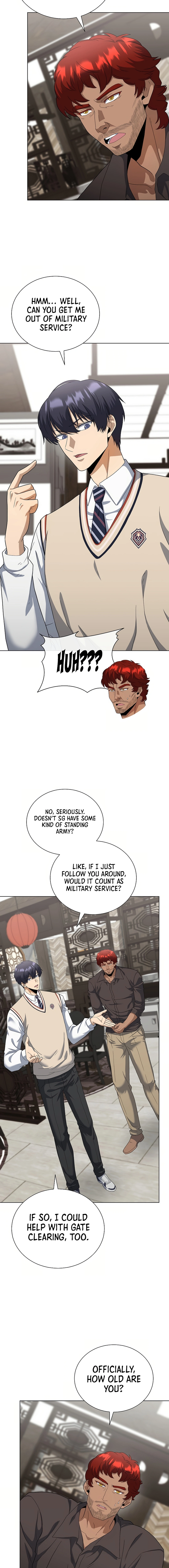 The Heavenly Demon Lord Who Doesn't Want to Level Up Chapter 81 - page 10