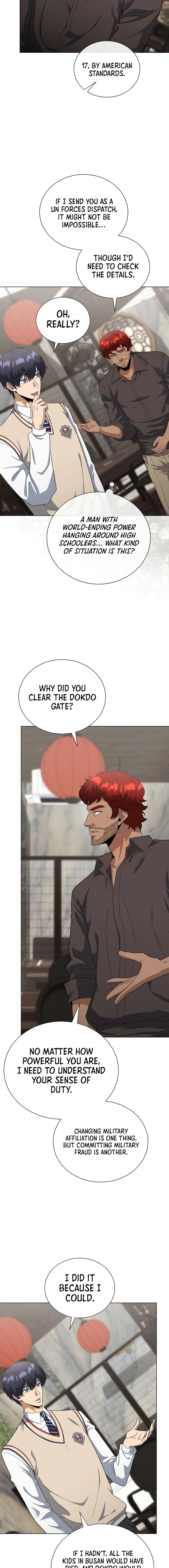 The Heavenly Demon Lord Who Doesn't Want to Level Up Chapter 81 - page 11
