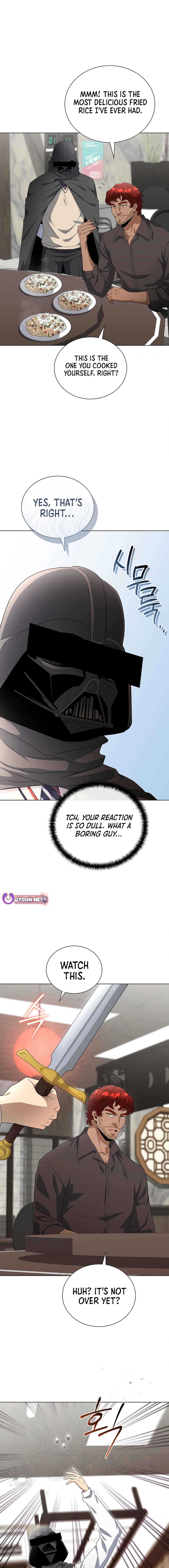 The Heavenly Demon Lord Who Doesn't Want to Level Up Chapter 81 - page 2