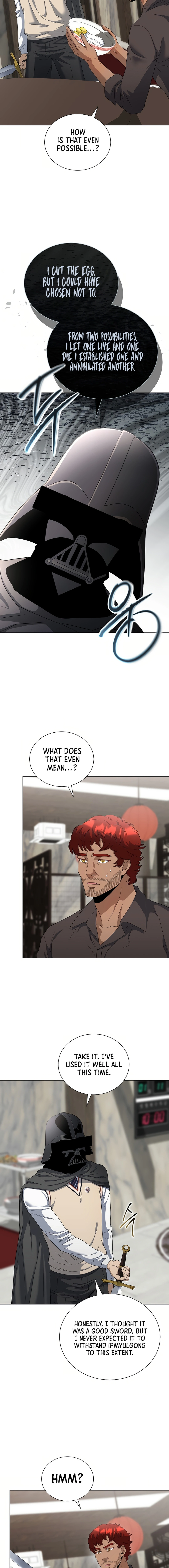 The Heavenly Demon Lord Who Doesn't Want to Level Up Chapter 81 - page 4