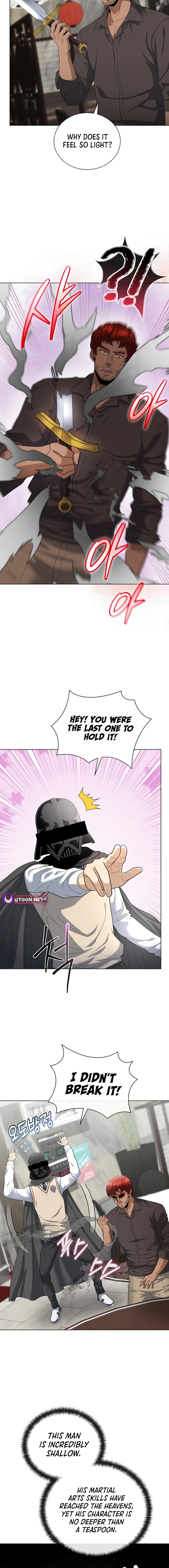 The Heavenly Demon Lord Who Doesn't Want to Level Up Chapter 81 - page 5