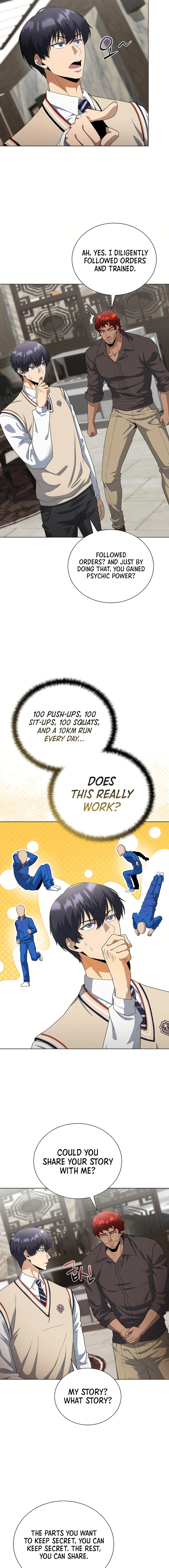 The Heavenly Demon Lord Who Doesn't Want to Level Up Chapter 81 - page 9