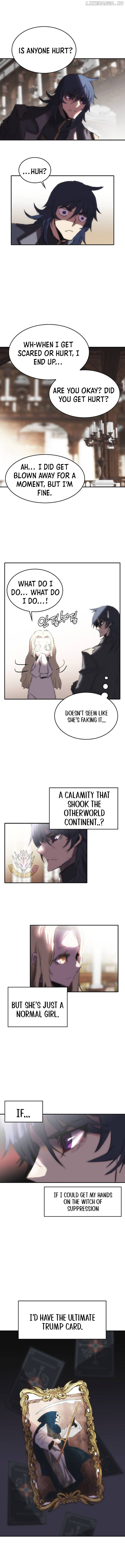 Bloodhound’s Regression Instinct Chapter 62 - page 5