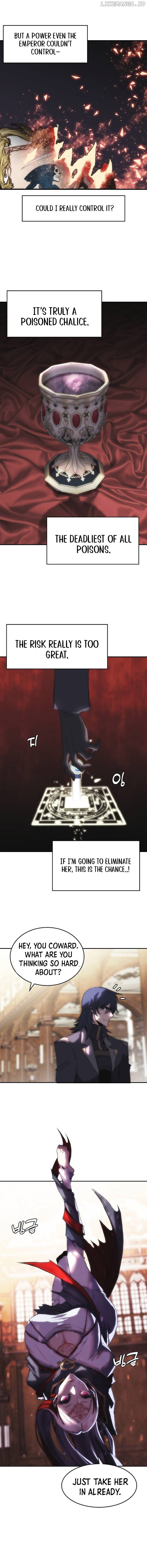 Bloodhound’s Regression Instinct Chapter 62 - page 6