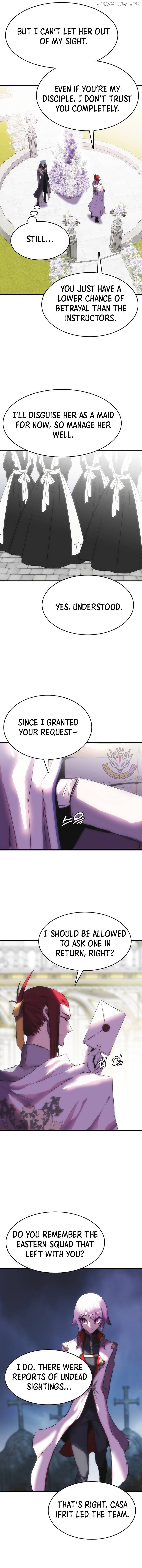 Bloodhound’s Regression Instinct Chapter 63 - page 13