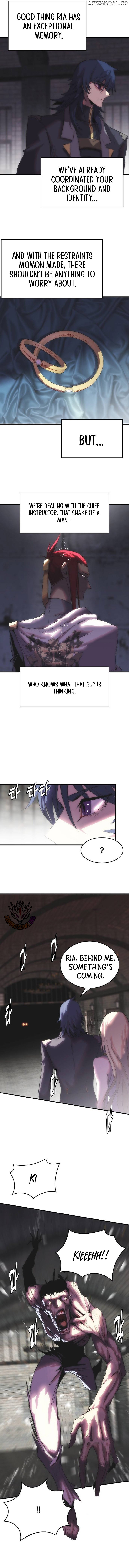 Bloodhound’s Regression Instinct Chapter 63 - page 3