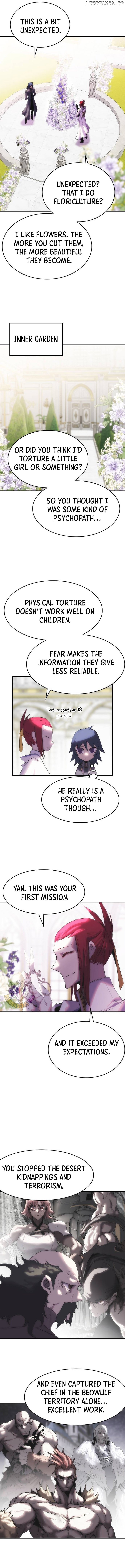Bloodhound’s Regression Instinct Chapter 63 - page 7
