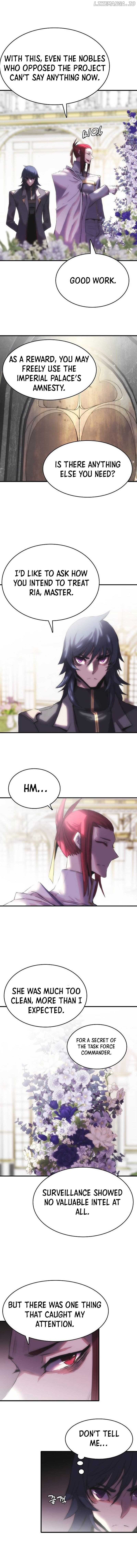 Bloodhound’s Regression Instinct Chapter 63 - page 8
