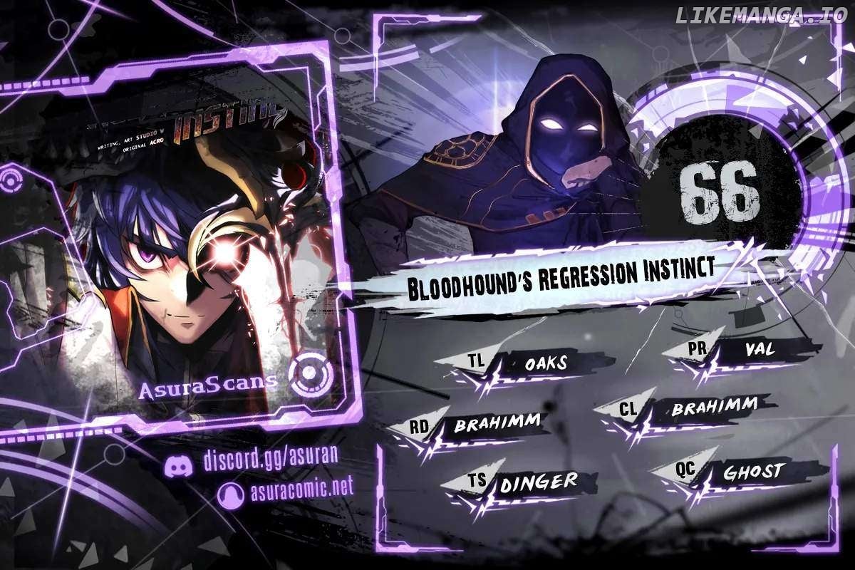 Bloodhound’s Regression Instinct Chapter 66 - page 1