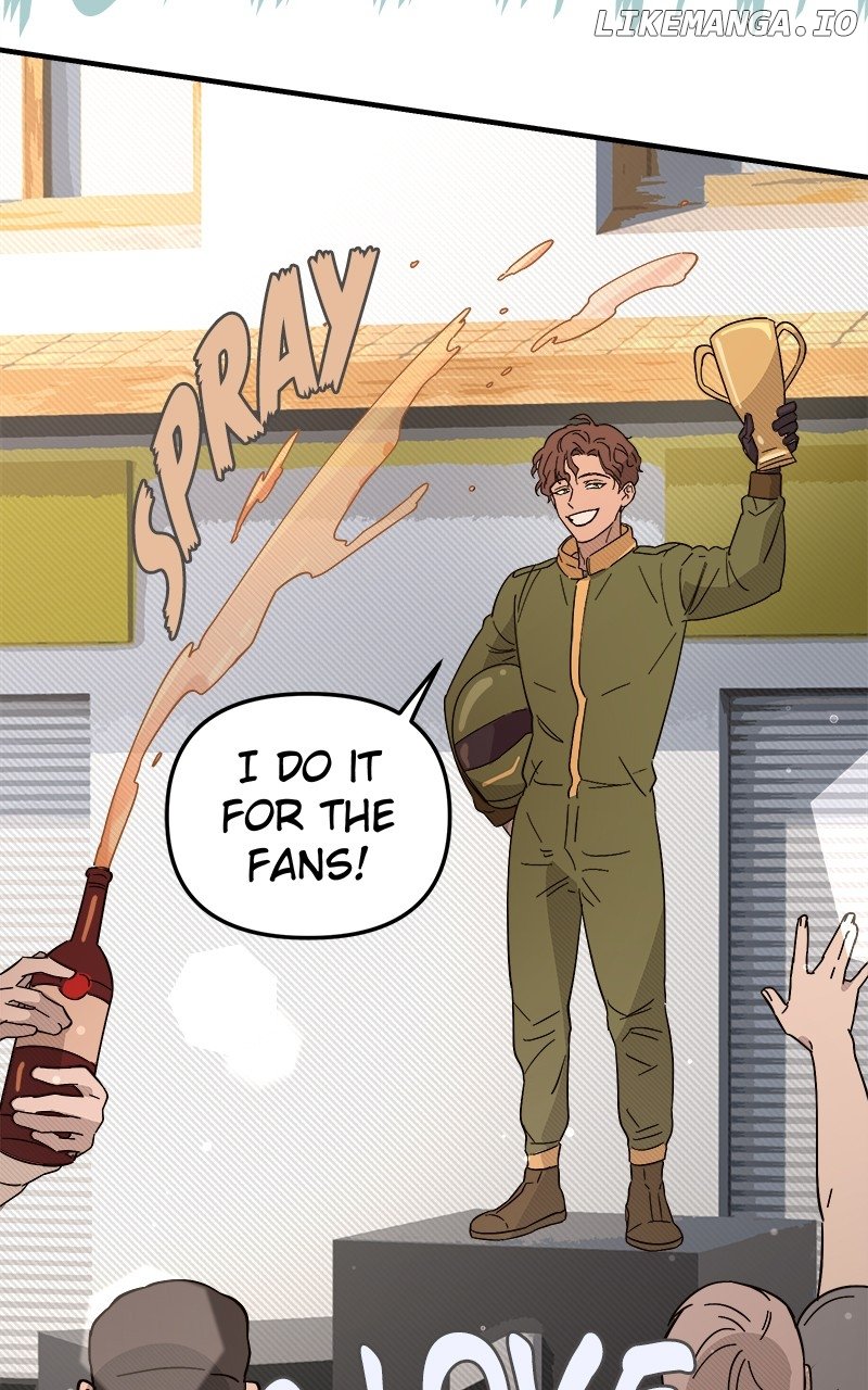 The Mafia Nanny Chapter 70 - page 8