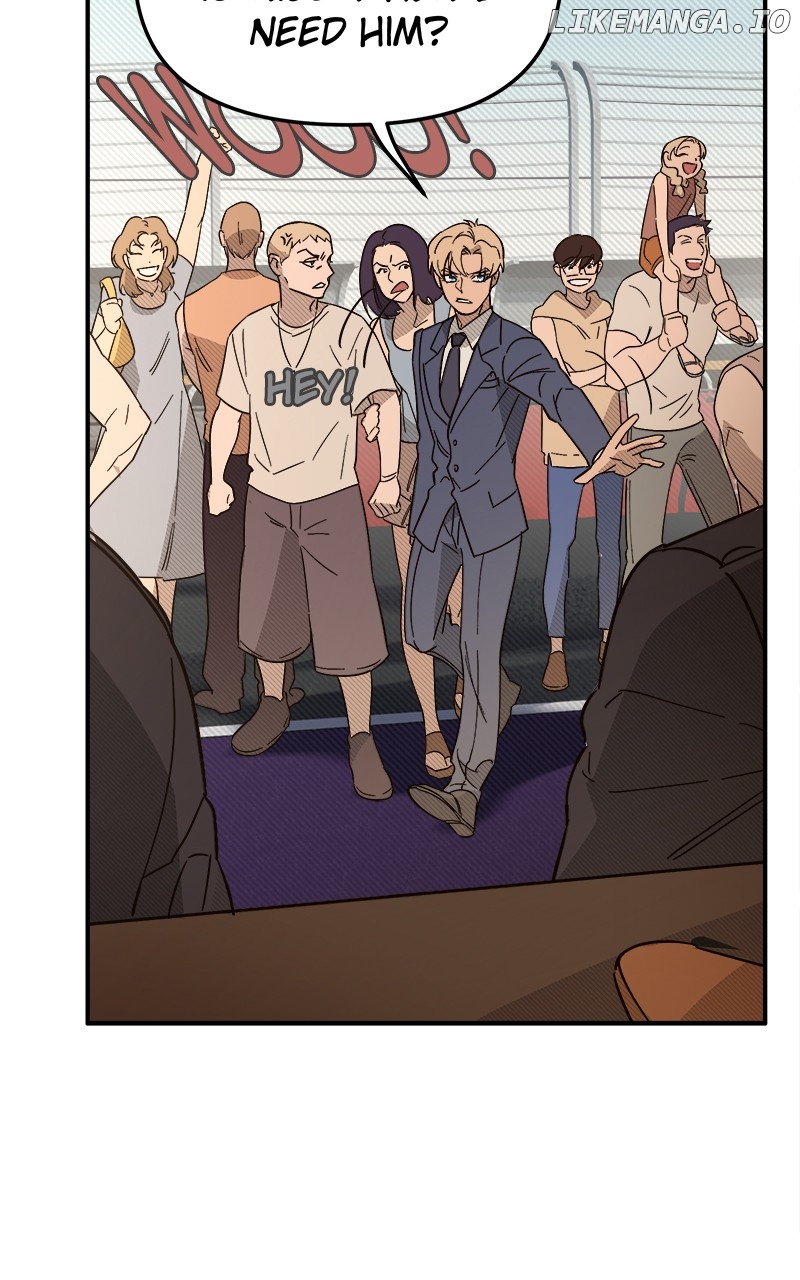 The Mafia Nanny Chapter 70 - page 10