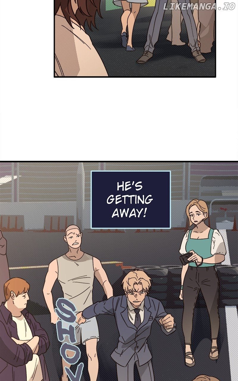 The Mafia Nanny Chapter 70 - page 12