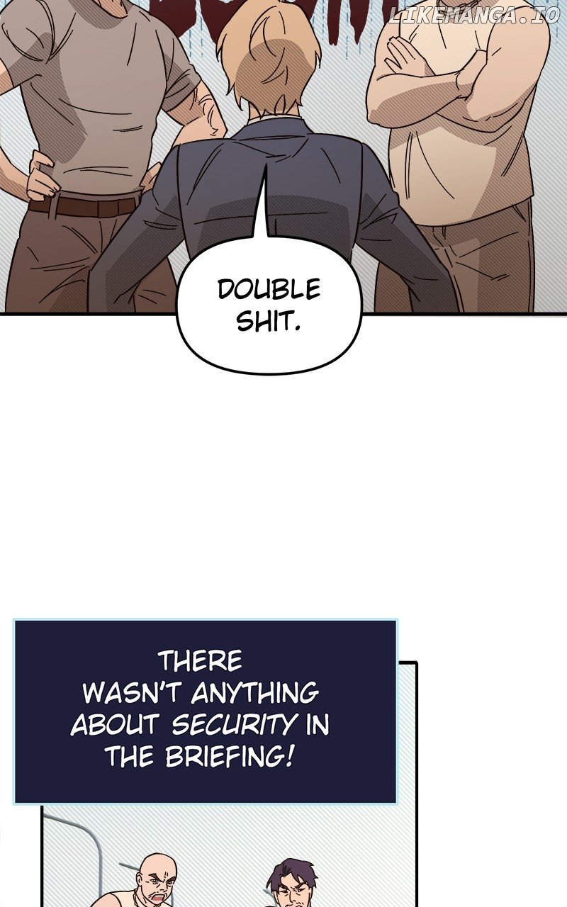 The Mafia Nanny Chapter 70 - page 15