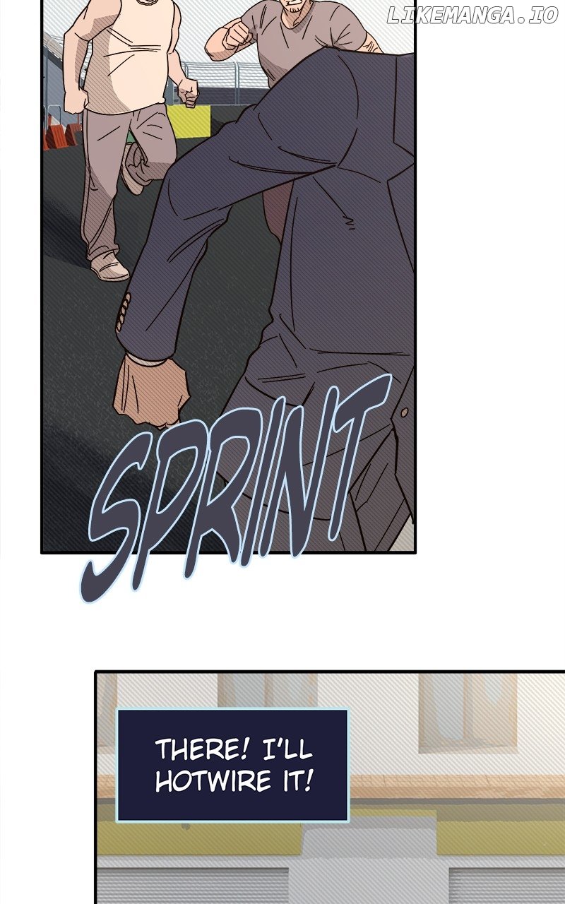 The Mafia Nanny Chapter 70 - page 16
